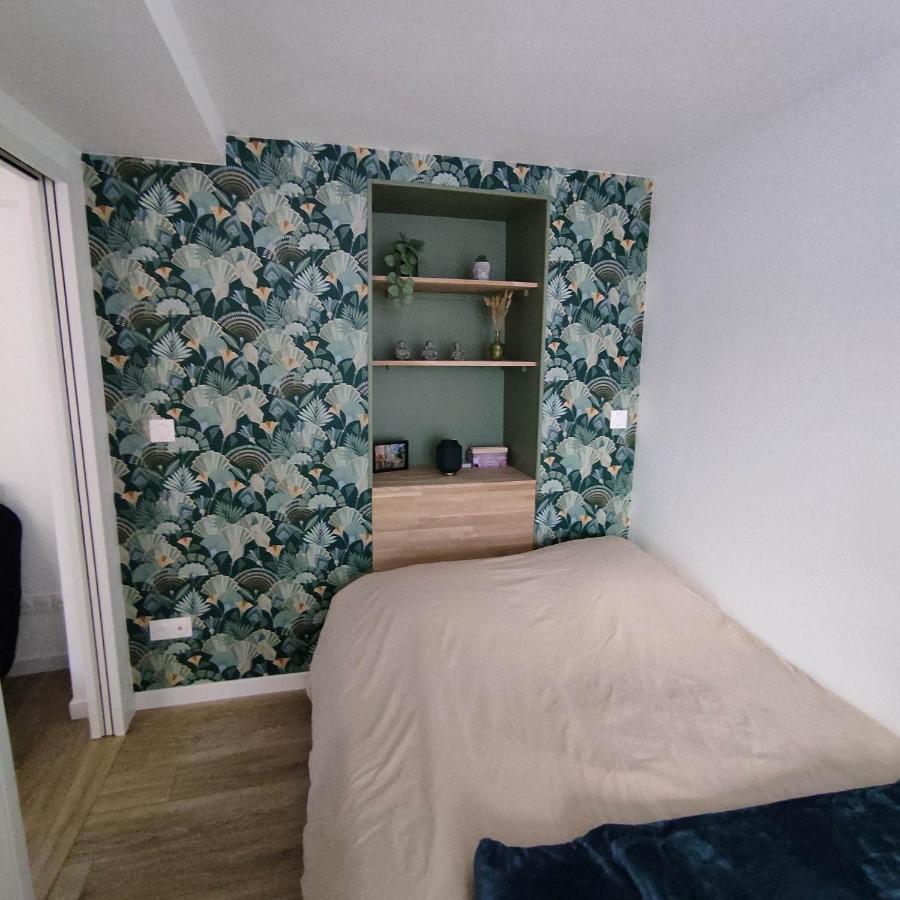 A 10 Min De Rouen - Le Rollon Apartamento Deville-les-Rouen Exterior foto