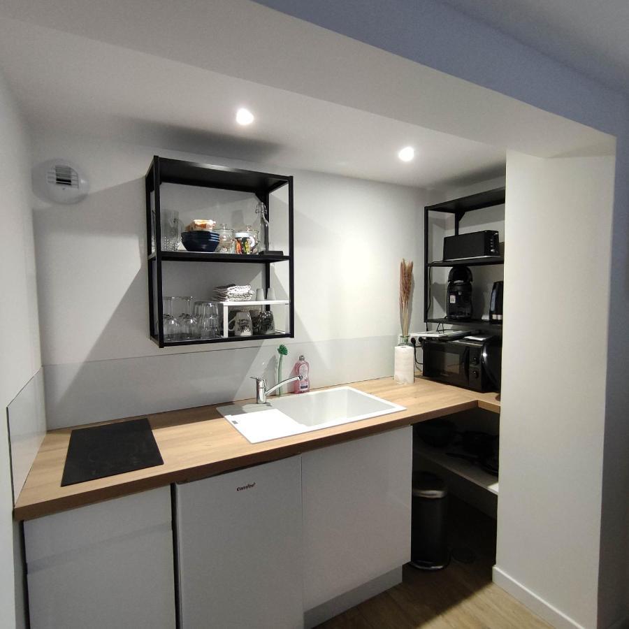 A 10 Min De Rouen - Le Rollon Apartamento Deville-les-Rouen Exterior foto